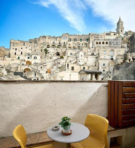 בית מלון כפרי Fra I Sassi Residence