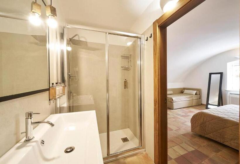 בית מלון כפרי Fra I Sassi Residence