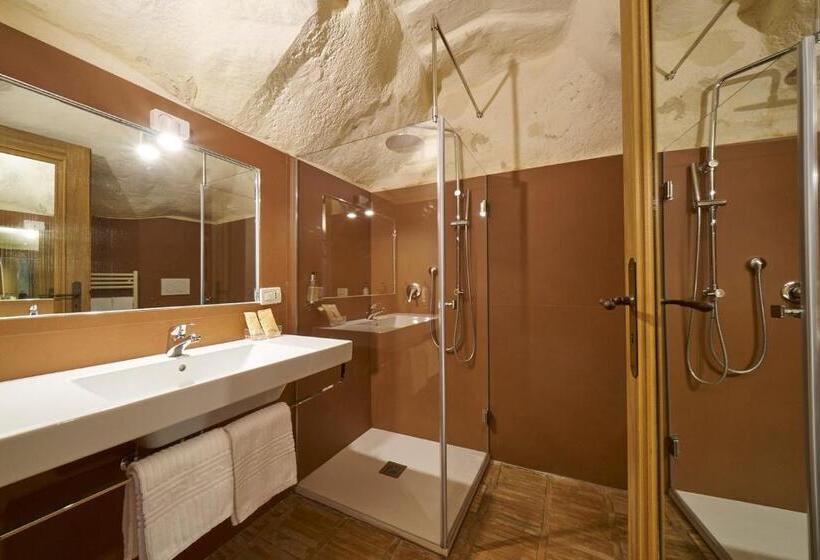 בית מלון כפרי Fra I Sassi Residence