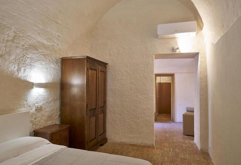 בית מלון כפרי Fra I Sassi Residence