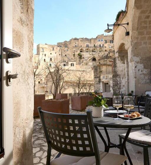 בית מלון כפרי Fra I Sassi Residence