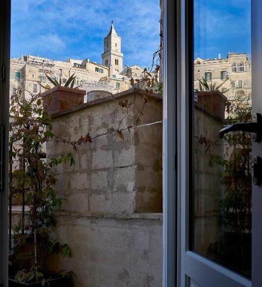 בית מלון כפרי Fra I Sassi Residence