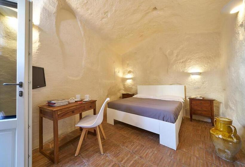 בית מלון כפרי Fra I Sassi Residence