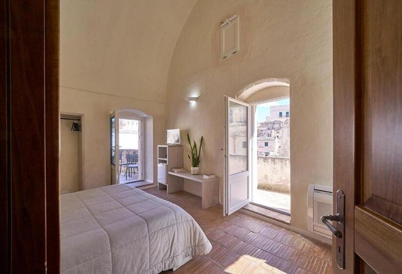 בית מלון כפרי Fra I Sassi Residence