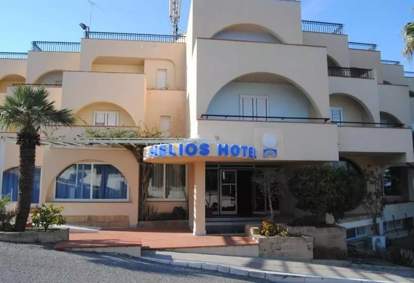 هتل Helios