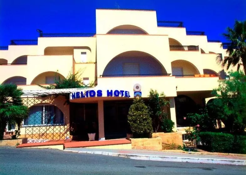 هتل Helios