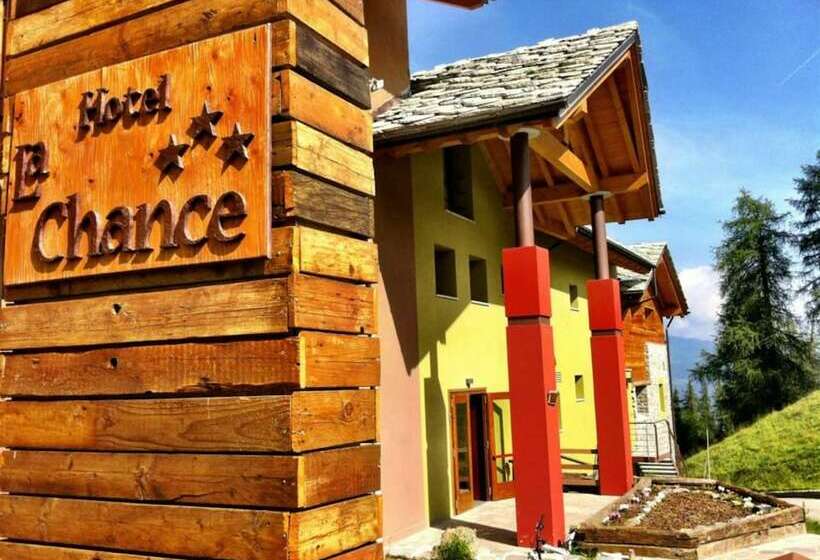 ホテル La Chance