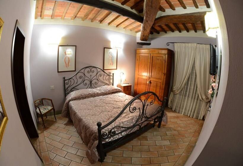 ホテル La Toscanina