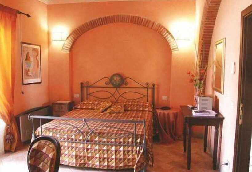 ホテル La Toscanina