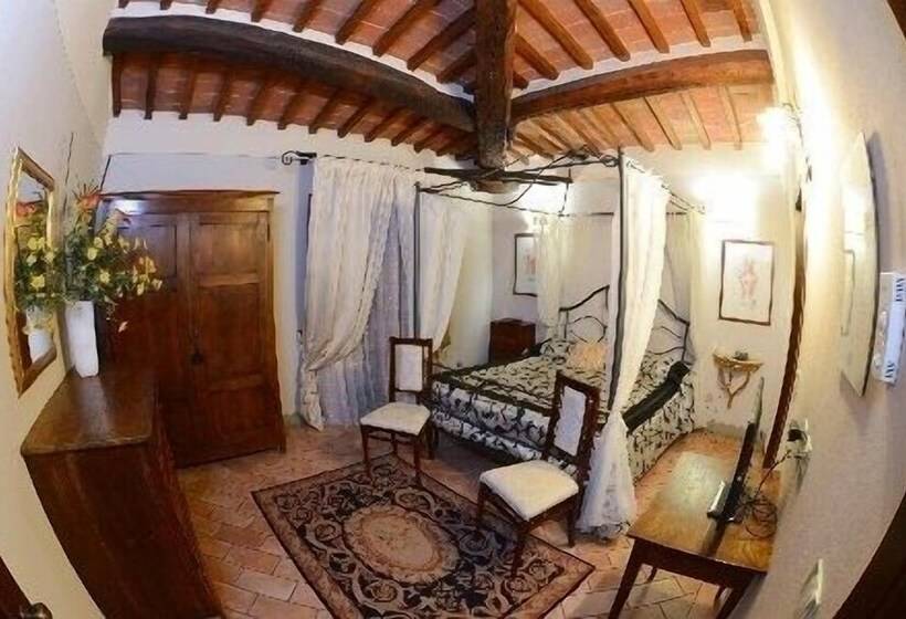 ホテル La Toscanina