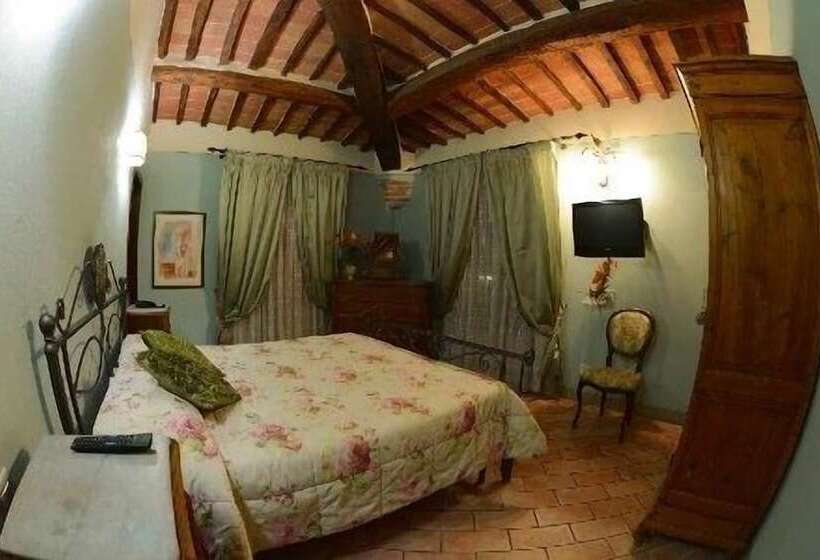 ホテル La Toscanina