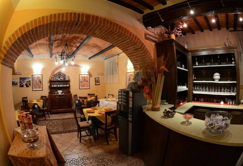 ホテル La Toscanina