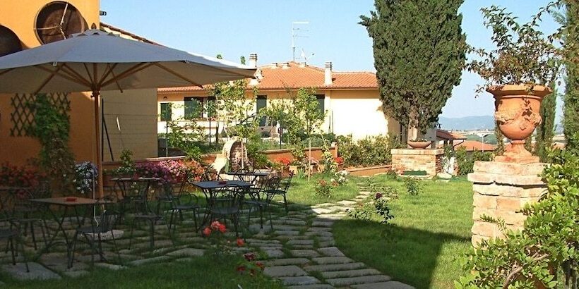 ホテル La Toscanina