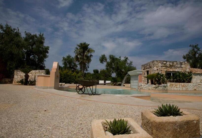 酒店 Masseria Asciano