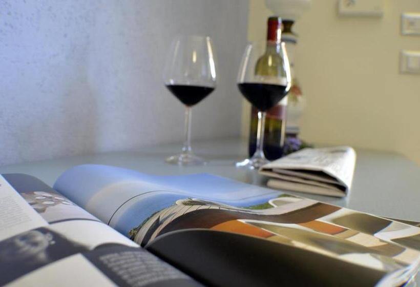 酒店 Masseria Asciano