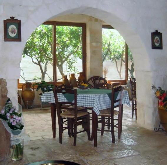 酒店 Masseria Asciano