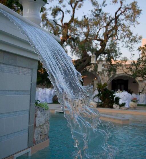 酒店 Masseria Asciano