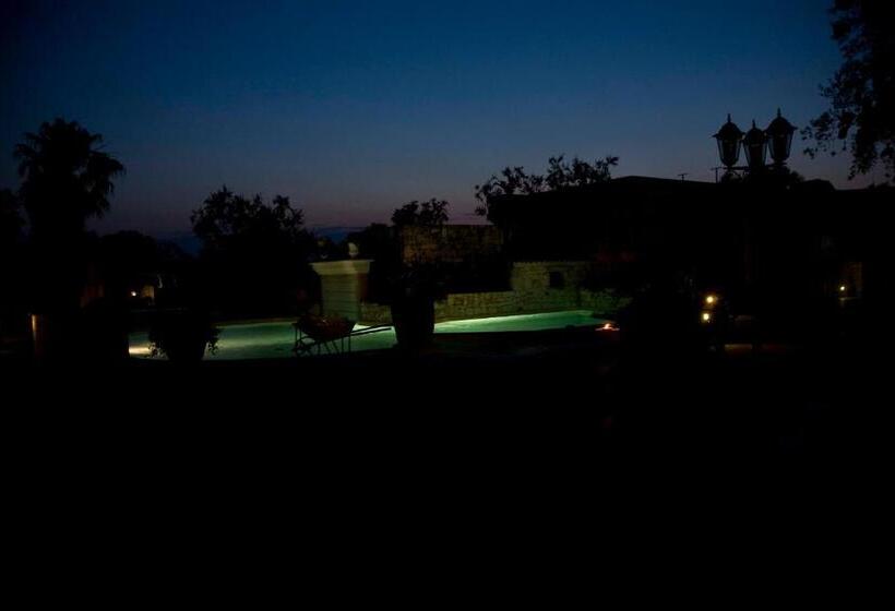 酒店 Masseria Asciano