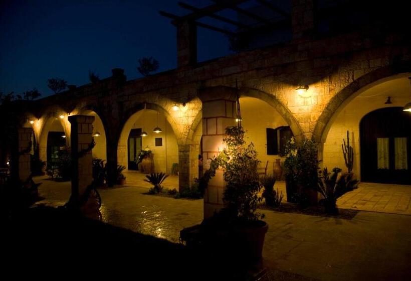 酒店 Masseria Asciano