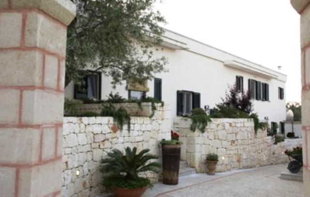 酒店 Masseria Asciano