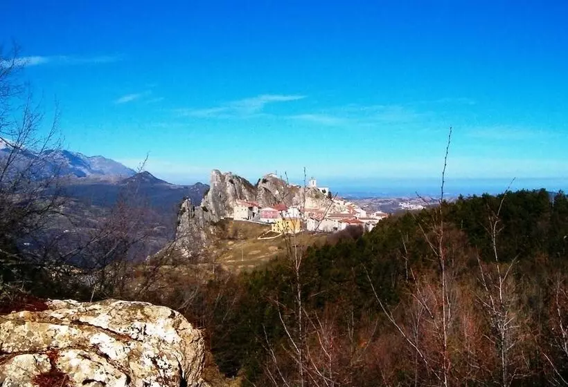 ホテル Masseria Santa Lucia
