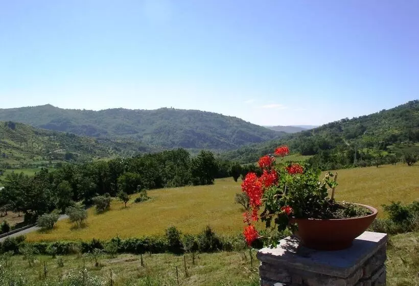 ホテル Masseria Santa Lucia
