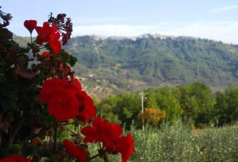 ホテル Masseria Santa Lucia