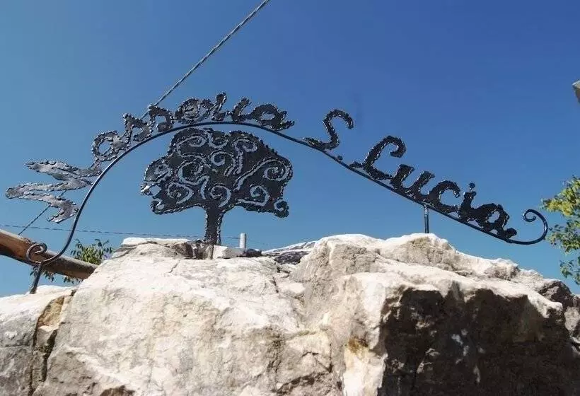 ホテル Masseria Santa Lucia