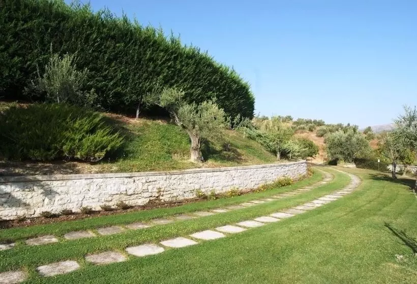 ホテル Masseria Santa Lucia
