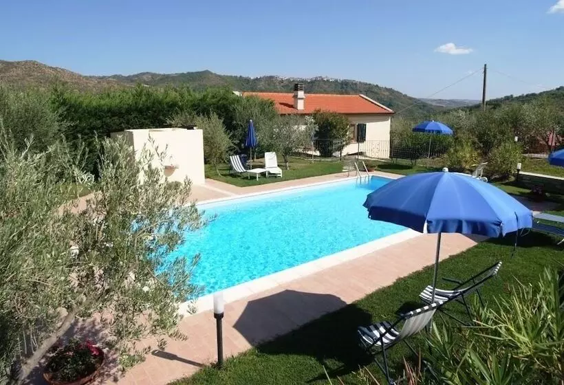 ホテル Masseria Santa Lucia