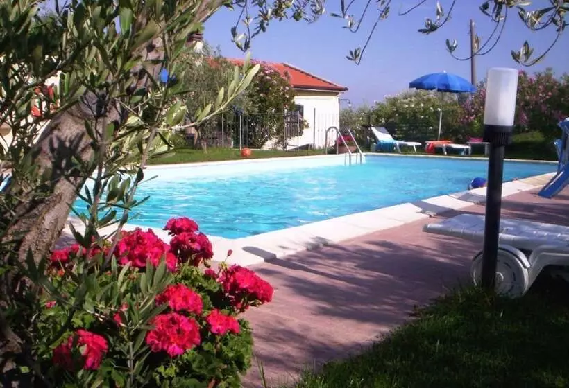 ホテル Masseria Santa Lucia