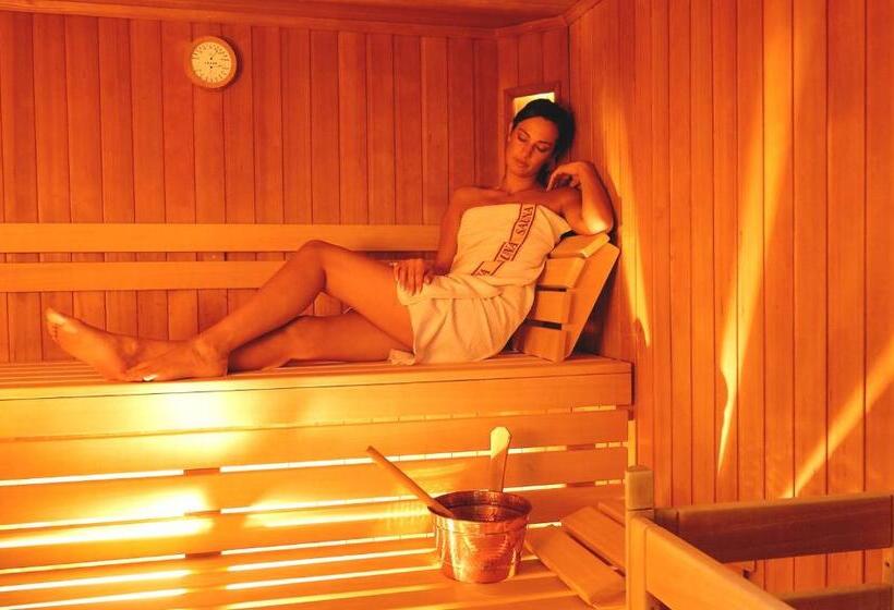 Отель Melodia Del Bosco