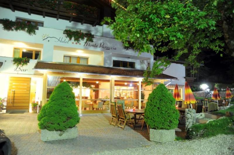 ホテル Monte Paraccia