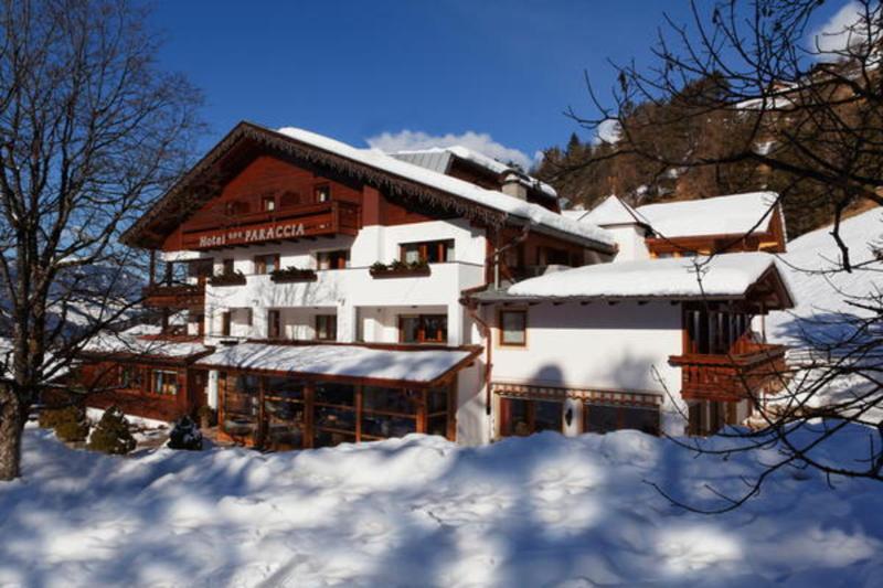 ホテル Monte Paraccia