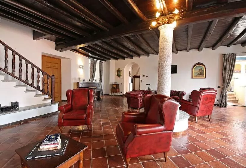 ホテル Palazzo Del Vice Re