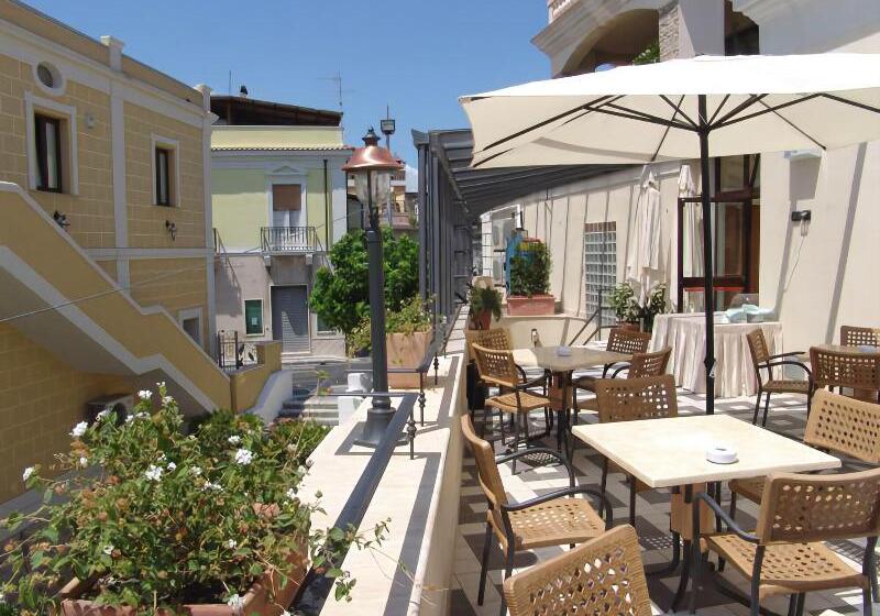 ホテル Palazzo Reginella