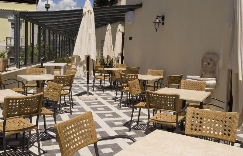 ホテル Palazzo Reginella