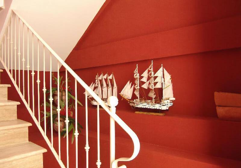 ホテル Palazzo Reginella