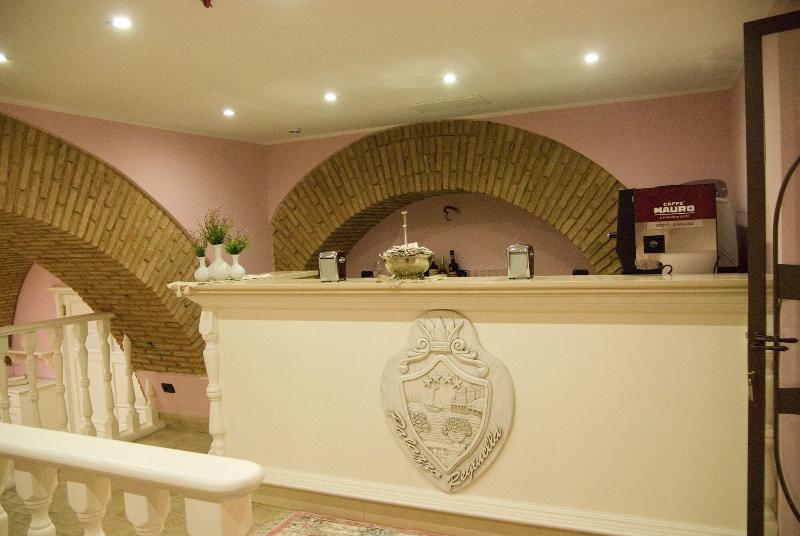 ホテル Palazzo Reginella