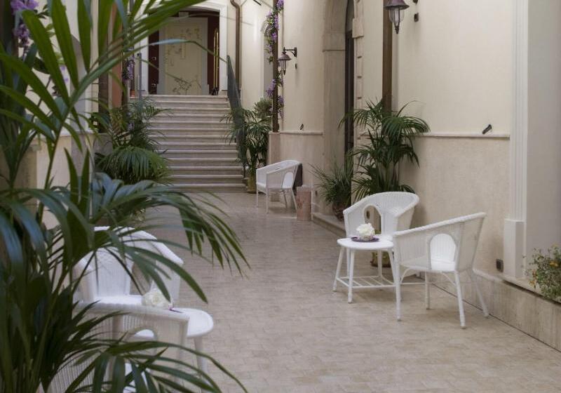 ホテル Palazzo Reginella