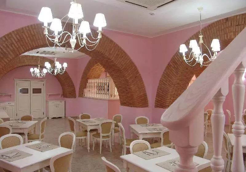 ホテル Palazzo Reginella