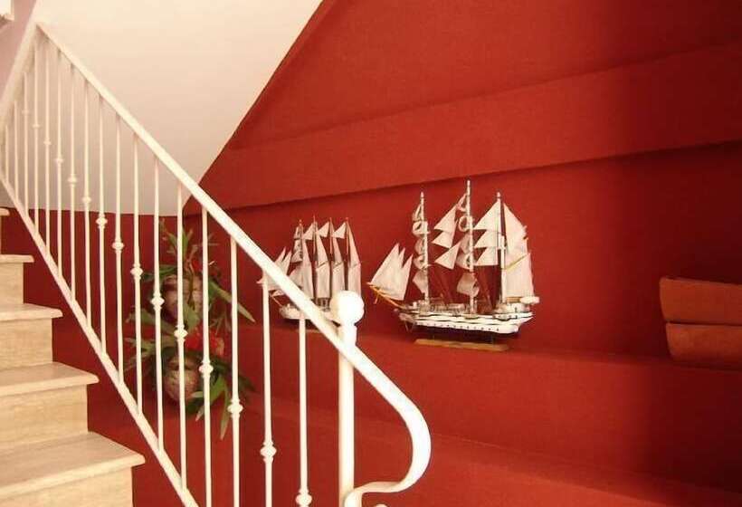 ホテル Palazzo Reginella