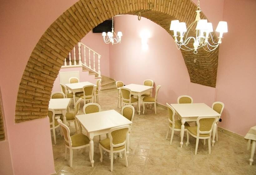 ホテル Palazzo Reginella