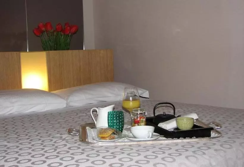 هتل Parizzi Suites & Restaurant