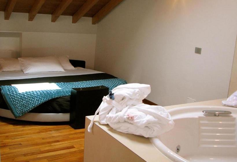 هتل Parizzi Suites & Restaurant