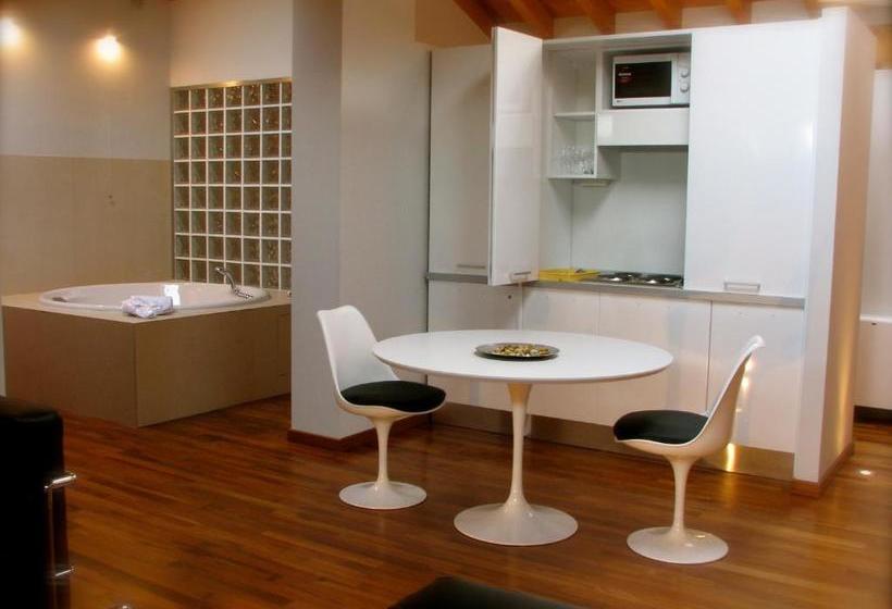 هتل Parizzi Suites & Restaurant