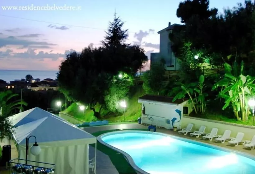 ホテル Residence Belvedere