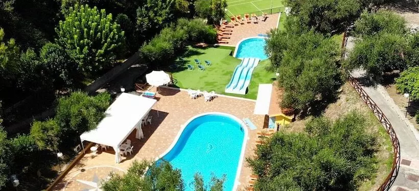 ホテル Residence Belvedere