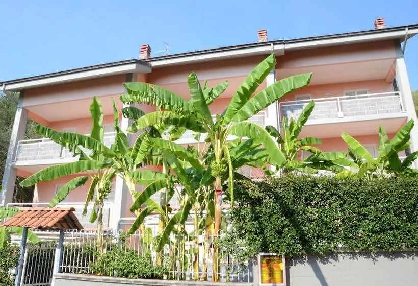ホテル Residence Belvedere
