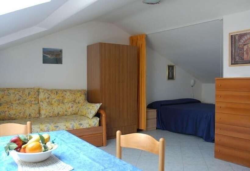 Отель Residence Belvedere